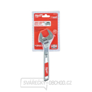 Nastaviteľný kľúč Milwaukee 48227408 - 200 mm Náhľad