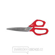 Technické nožnice Rovné nožnice 230 mm Milwaukee 4932479409 Náhľad