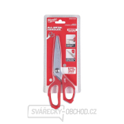 Technické nožnice Rovné nožnice 230 mm Milwaukee 4932479409 Náhľad