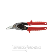 Nožnice na plech ľavé Milwaukee 48224510 (260 mm) Náhľad