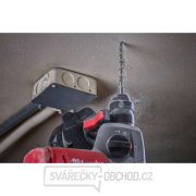 Milwaukee M2 SDS Plus vrtáky (dvojitá stopka) priemer 5 ÷ 10 mm, sada 5 kusov, 4932352338 Náhľad