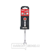 8 mm račňový kľúč MAX BITE™ Milwaukee 4932471501 Náhľad