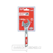 Nastaviteľný kľúč Milwaukee 48227406 - 150 mm Náhľad