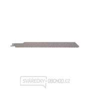 Pilový list Milwaukee Sawzall™ 300/6,3 mm Inox Frozen gallery main image