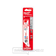 Milwaukee 100/1,4 mm bimetalové pílové listy, Co (5 ks) 48005183 Náhľad