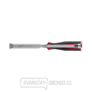 Štíhly plochý sekáč 3/4" Milwaukee 4932479894, dvojzložková rukoväť Náhľad