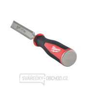 Štíhly plochý sekáč 3/4" Milwaukee 4932479894, dvojzložková rukoväť Náhľad