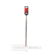 Milwaukee SDS-Plus MX4 štvorbodový vrták 12 x 250 x 310 mm 4932352034 Náhľad