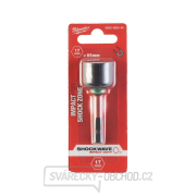 1/4" HEX 17 mm Shockwave™ Impact Duty Milwaukee Socket 4932492444 Náhľad