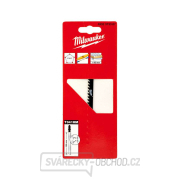 Pilový kotúč 105 x 4,2 mm Milwaukee T 341 HM pre priamočiaru pílu (špeciálne materiály) Náhľad