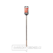 Milwaukee SDS-Plus MX4 štvorhrotý vrták 10 x 250 x 310 mm 4932352029 Náhľad