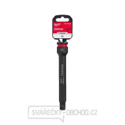 Predlžovací nástavec Milwaukee Shockwave 1/2" x 150 mm, tvrdený Náhľad