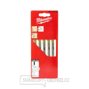 Pilové listy 105 x 3 mm Milwaukee T 301 CD pre prírubovú pílu (drevo a plast) Náhľad