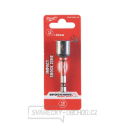 1/4" HEX 12 mm Shockwave™ Impact Duty Milwaukee Socket 4932492442 Náhľad