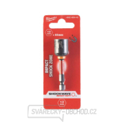 1/4" HEX 13 mm Shockwave™ Impact Duty Milwaukee Socket 4932492443 Náhľad