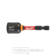 1/4" HEX 13 mm Shockwave™ Impact Duty Milwaukee Socket 4932492443 gallery main image