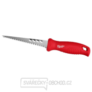 Milwaukee RASPING JABSAW Rastrová špicatá píla na sadrokartón 4932479783 Náhľad