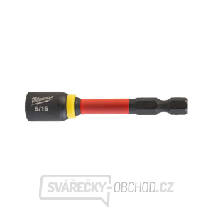 1/4" HEX 5/16" Shockwave™ Impact Duty Milwaukee 4932492438 zásuvka, palec gallery main image