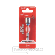 1/4" HEX 3/8" Shockwave™ Impact Duty Milwaukee 4932492440 zásuvka, palec Náhľad