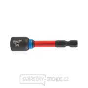 1/4" HEX 3/8" Shockwave™ Impact Duty Milwaukee 4932492440 zásuvka, palec gallery main image