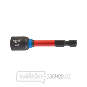 1/4" HEX 3/8" Shockwave™ Impact Duty Milwaukee 4932492440 zásuvka, palec gallery main image