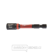 1/4" HEX 6 mm Shockwave™ Impact Duty Milwaukee Socket 4932492435 gallery main image