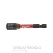 1/4" HEX 5,5 mm Shockwave™ Impact Duty Milwaukee Socket 4932492434 gallery main image