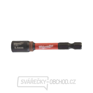 1/4" HEX 5,5 mm Shockwave™ Impact Duty Milwaukee Socket 4932492434 gallery main image