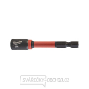 1/4" HEX 1/4" Shockwave™ Impact Duty Milwaukee 4932492436 zásuvka, palec gallery main image