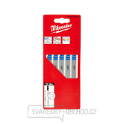 Pilové listy 105 x 1 mm Milwaukee T 318 A pre prírubovú pílu (kov) Náhľad