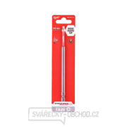 Skrutkovací bit 1/4 Milwaukee Shockwave Torx TX 20 x 150 mm - 1 kus Náhľad