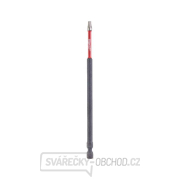 Skrutkovací bit 1/4 Milwaukee Shockwave Torx TX 20 x 150 mm - 1 kus gallery main image