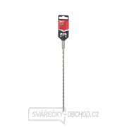 Milwaukee M2 6 x 260 mm (SDS-Plus) obojstranný vrták Náhľad