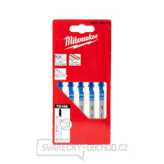 Pilové listy 55 x 1,2 mm Milwaukee T 218 A pre prírubovú pílu (kov) Náhľad