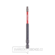 Skrutkovací bit 1/4 Milwaukee Shockwave Torx TX 20 x 90 mm - 1 kus gallery main image