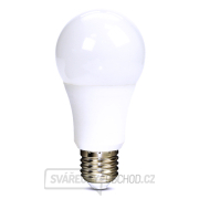 Solight LED žiarovka, klasický tvar, 10W, E27, 6000K, 270 °, 1100lm gallery main image