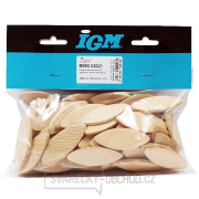 IGM M990 Spojovacia lamela veľkosť 20 - 2440g cca. 1000ks +/-5% Náhľad