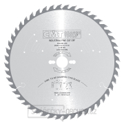 CMT Industrial Pílový kotúč pre pozdĺžne a priečne rezy - D315x3,2 d30 Z54 HW gallery main image