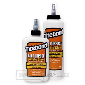 Titebond All Purpose Viacúčelové lepidlo - 473ml gallery main image