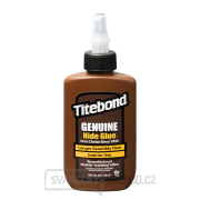 Titebond Genuine Hide Kliehové lepidlo na drevo - 118ml Náhľad