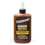 Titebond Genuine Hide Kliehové lepidlo na drevo - 237ml Náhľad