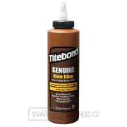 Titebond Genuine Hide Kliehové lepidlo na drevo - 473ml Náhľad