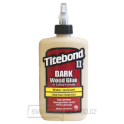 Titebond II Dark Lepidlo na drevo tmavé D3 - 237ml gallery main image