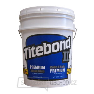 Titebond II Premium Lepidlo na drevo D3 - 18,92 l gallery main image