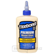 Titebond II Premium Lepidlo na drevo D3 - 237ml gallery main image