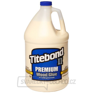 Titebond II Premium Lepidlo na drevo D3 - 3,78 l gallery main image