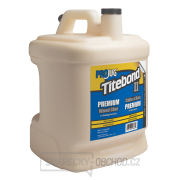 Titebond II Premium Lepidlo na drevo D3 - 8,12 l PROjug gallery main image