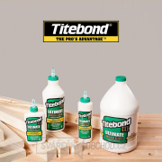 Titebond III Ultimate Lepidlo na drevo D4 - 118ml Náhľad