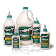 Titebond III Ultimate Lepidlo na drevo D4 - 118ml Náhľad