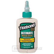 Titebond III Ultimate Lepidlo na drevo D4 - 118ml gallery main image